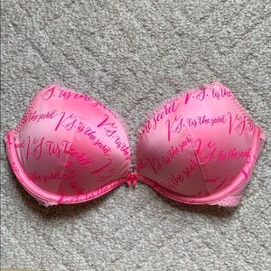 Victoria’s Secret Dream Angels Padded Bra